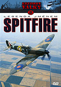 Epizody války 2 - Legenda jménem Spitfire – plakát filmu