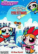 Powerpuff Girls: Twas the Fight Before Christmas – plakát filmu
