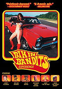 Bikini Bandits – plakát filmu