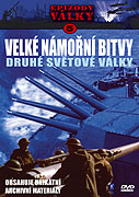 Epizody války 5 - Velké námořní bitvy 2. sv. války – plakát filmu