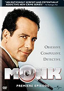 Monk – plakát filmu