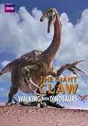 Putování s dinosaury Speciál: Obří dráp – plakát filmu