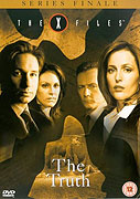 X-Files: The Truth, The – plakát filmu
