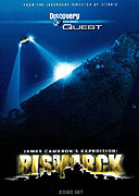 Expedice Bismarck – plakát filmu