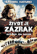 Život je zázrak – plakát filmu