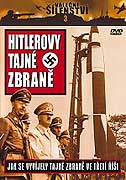 Válečné šílenství 3 - Hitlerovy tajné zbraně – plakát filmu