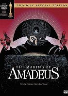 Making of 'Amadeus', The – plakát filmu