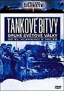 Válečné šílenství 7 - Tankové bitvy druhé světové války – plakát filmu