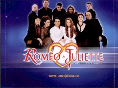 Roméo &amp; Juliette – plakát filmu