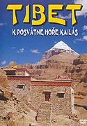 Tibet - k posvátné hoře Kailás – plakát filmu