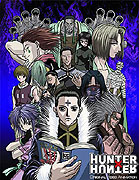 Hunter x Hunter – plakát filmu