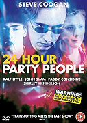 24 Hour Party People: The Factory Records Saga – plakát filmu
