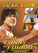 Jackie Chan: Fast, Funny and Furious – plakát filmu