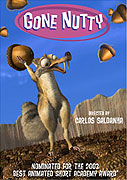 Gone Nutty – plakát filmu
