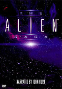 Alien Saga, The – plakát filmu