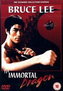 Bruce Lee: The Immortal Dragon – plakát filmu