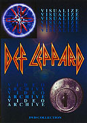 Def Leppard: Visualize - Video Archive – plakát filmu