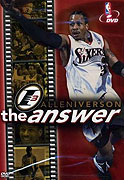 Allen Iverson - The Answer – plakát filmu