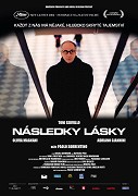 Následky lásky – plakát filmu