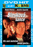 Blesková šance – plakát filmu