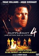 Substitute: Failure Is Not an Option, The – plakát filmu
