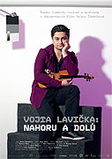 Vojta Lavička: Nahoru a dolů – plakát filmu