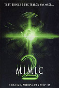 Mimic 2 – plakát filmu