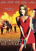 Lovci diamantů – plakát filmu