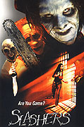 Slashers – plakát filmu