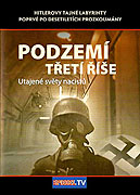 V podzemí Třetí říše – plakát filmu