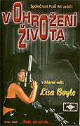 V ohrožení života – plakát filmu