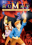Mummy - Quest for the Lost Scrolls, The – plakát filmu