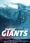 Krotitelé vln – plakát filmu
