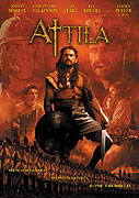 Attila – plakát filmu