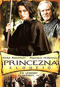Princezna zlodějů – plakát filmu