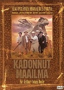 Ztracený svět – plakát filmu