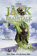 Jack a stonek fazole – plakát filmu