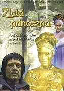 Zlatá princezna – plakát filmu