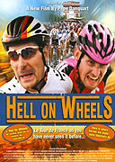 Tour de France aneb Peklo na kolech – plakát filmu