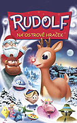 Rudolf na ostrově hraček – plakát filmu