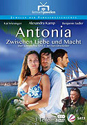 Antonie – plakát filmu
