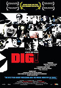 Dig! – plakát filmu