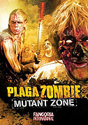 Plaga zombie: Zona mutante – plakát filmu