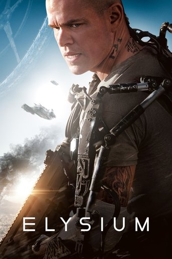 Elysium – plakát filmu
