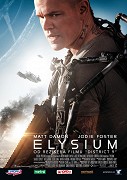 Elysium – plakát filmu