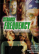 Bizarní frekvence – plakát filmu