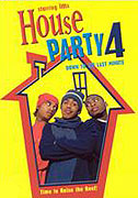 House Party 4: Down to the Last Minute – plakát filmu