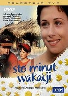100 minut prázdnin – plakát filmu