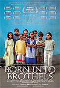 Born Into Brothels: Calcutta's Red Light Kids – plakát filmu