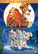 Lady a Tramp II: Scampova dobrodružství – plakát filmu